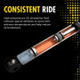Monroe Shocks & Struts Suspension Shock Absorber Assembly P/N:139111