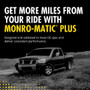 Monroe Shocks & Struts Suspension Shock Absorber P/N:33311