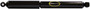 Suspension Shock Absorber-OESpectrum Light Truck Shock Absorber Monroe 37029