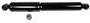 Suspension Shock Absorber-OESpectrum Light Truck Shock Absorber Monroe 37040