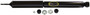 Monroe Shocks & Struts Suspension Shock Absorber P/N:37132