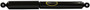 Monroe Shocks & Struts Suspension Shock Absorber P/N:37162