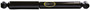 Monroe Shocks & Struts Suspension Shock Absorber P/N:37203