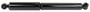 Monroe Shocks & Struts Suspension Shock Absorber P/N:37252