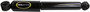 Monroe Shocks & Struts Suspension Shock Absorber P/N:37334