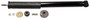 Monroe Shocks & Struts Suspension Shock Absorber 39047