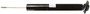 Shock Absorber fits 2008-2012 Cadillac CTS  MONROE SHOCKS/STRUTS