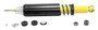 Monroe Shocks & Struts Suspension Shock Absorber and Coil Spring Assembly P/N:550055