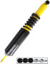 Monroe Shocks & Struts Suspension Shock Absorber and Coil Spring Assembly P/N:555010