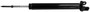 Suspension Shock Absorber-OESpectrum Passenger Car Shock Absorber fits Altima