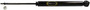 Monroe Shocks & Struts Suspension Shock Absorber P/N:5663