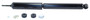 Monroe Shocks & Struts Suspension Shock Absorber P/N:5861