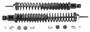 Shock Absorber fits 1997-2004 Ford F-150 F-150 Heritage  MONROE SHOCKS/STRUTS