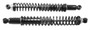 Monroe Shocks & Struts Suspension Shock Absorber and Coil Spring Assembly P/N:58638