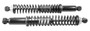 Monroe Shocks & Struts Suspension Shock Absorber and Coil Spring Assembly P/N:58639