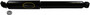 Monroe Shocks & Struts Suspension Shock Absorber P/N:5931
