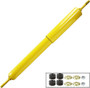 Monroe Shocks & Struts Suspension Shock Absorber P/N:65528