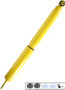 Monroe Shocks & Struts Suspension Shock Absorber P/N:66924