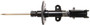Monroe Shocks & Struts Suspension Strut P/N:71128