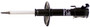 Monroe Shocks & Struts Suspension Strut P/N:71655