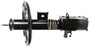 Monroe Shocks & Struts Suspension Strut P/N:72901