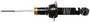 Monroe Shocks & Struts Suspension Strut P/N:72957