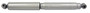 Suspension Shock Absorber-Reflex Light Truck Shock Absorber fits 02-08 Ram 1500