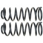 MOOG Chassis Products Coil Spring Set 81099