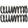 MOOG Chassis Products Coil Spring Set P/N:81280