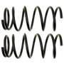 MOOG Chassis Products Coil Spring Set P/N:81358