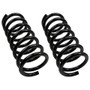 MOOG Chassis Products Coil Spring Set P/N:81393