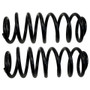 MOOG Chassis Products Coil Spring Set 81633