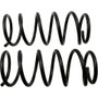 MOOG Chassis Products Coil Spring Set 81645