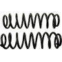 MOOG Chassis Products Coil Spring Set 81741