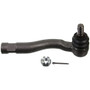 MOOG Chassis Products Steering Tie Rod End P/N:ES800450