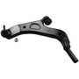 MOOG Chassis Products Suspension Control Arm and Ball Joint Assembly P/N:RK620215