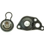 Motorad Engine Coolant Thermostat Housing Assembly P/N:4314KT