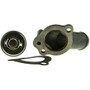 Motorad Engine Coolant Thermostat Housing Assembly P/N:4853KT