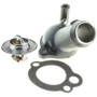 Motorad Engine Coolant Thermostat Housing Assembly P/N:4853KTFS
