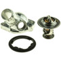 Engine Coolant Thermostat Housing Assembly-Kit Motorad fits 96-00 Honda Civic