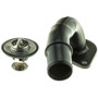Motorad Engine Coolant Thermostat Housing Assembly P/N:5168KT