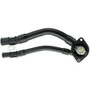 Motorad Engine Coolant Thermostat Housing Assembly P/N:932-192