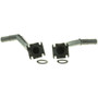 HVAC Heater Core Tube Motorad CH4099