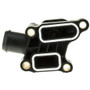 Motorad Engine Coolant Thermostat Housing,Engine Coolant Water Outlet P/N:CH5636