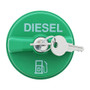 Motorad Fuel Tank Cap P/N:MGC233KAD