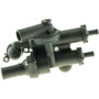 Engine Coolant Thermostat Housing Assembly-Thermostat Assembly Motorad TA4319