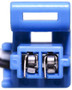 NTK Automatic Transmission Output Shaft Speed Sensor P/N:AU0030