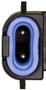 NTK Automatic Transmission Input Shaft Speed Sensor,Vehicle Speed Sensor P/N:AU0143