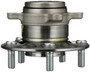Wheel Bearing and Hub Assembly fits 2012 Honda Civic  NSK BEARINGS
