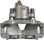Disc Brake Caliper-Caliper with Installation Hardware Front Left Nugeon Reman